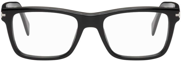 Photo: Lanvin Black Square Glasses