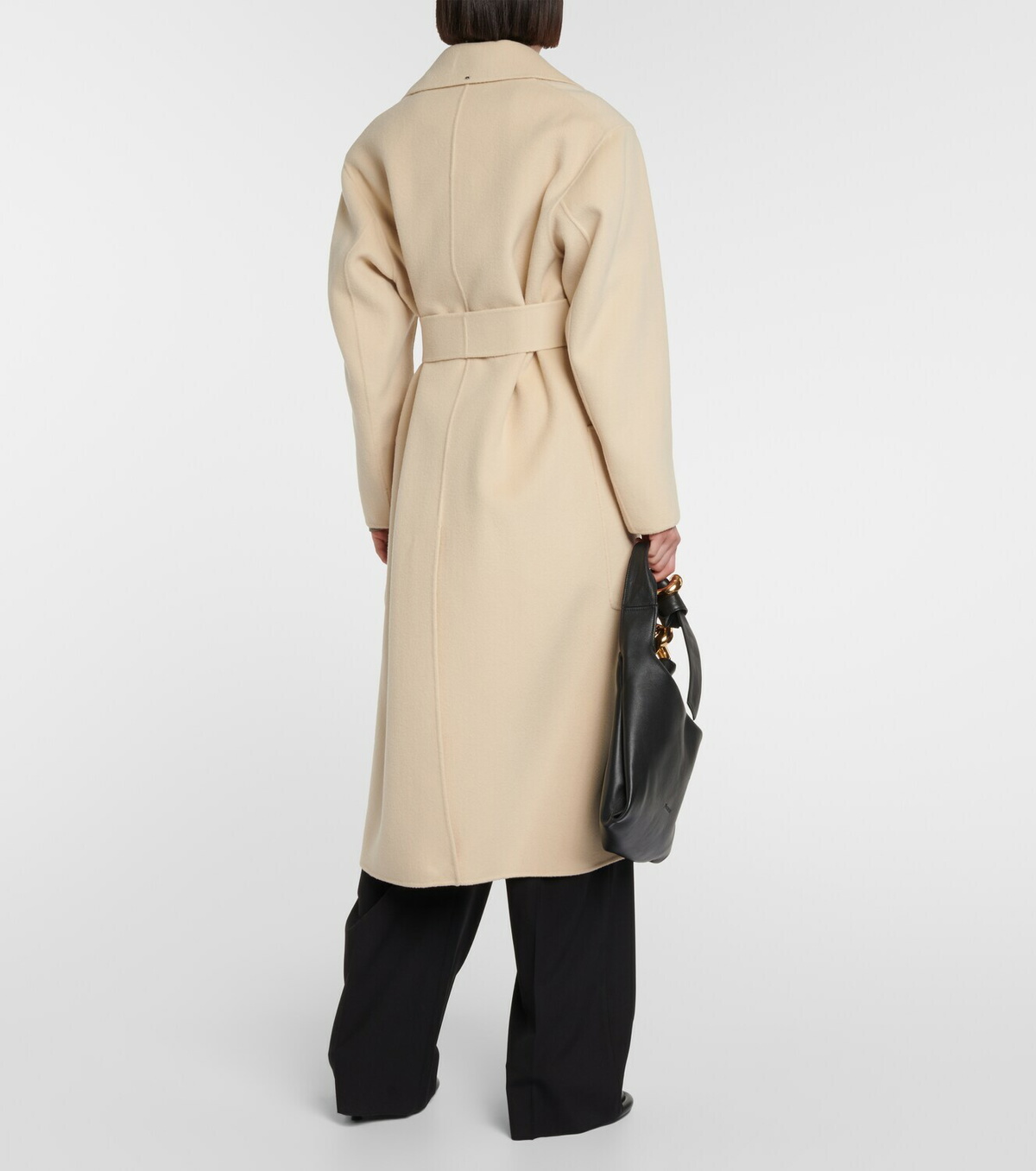 Sportmax Veleno wool coat Sportmax