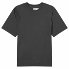 MHL by Margaret Howell Men's Simple T-Shirt in Ebony