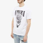 AMIRI Men's Crystal Ball T-Shirt in White