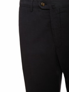 LORO PIANA - Slim Wool & Cashmere Pants