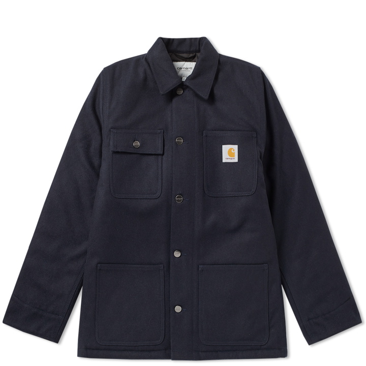 Photo: Carhartt Michigan Wool Chore Coat