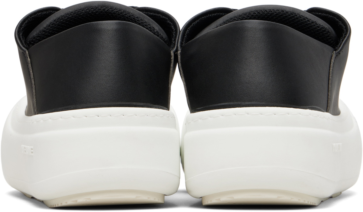 YUME YUME Black Goofy Sneakers