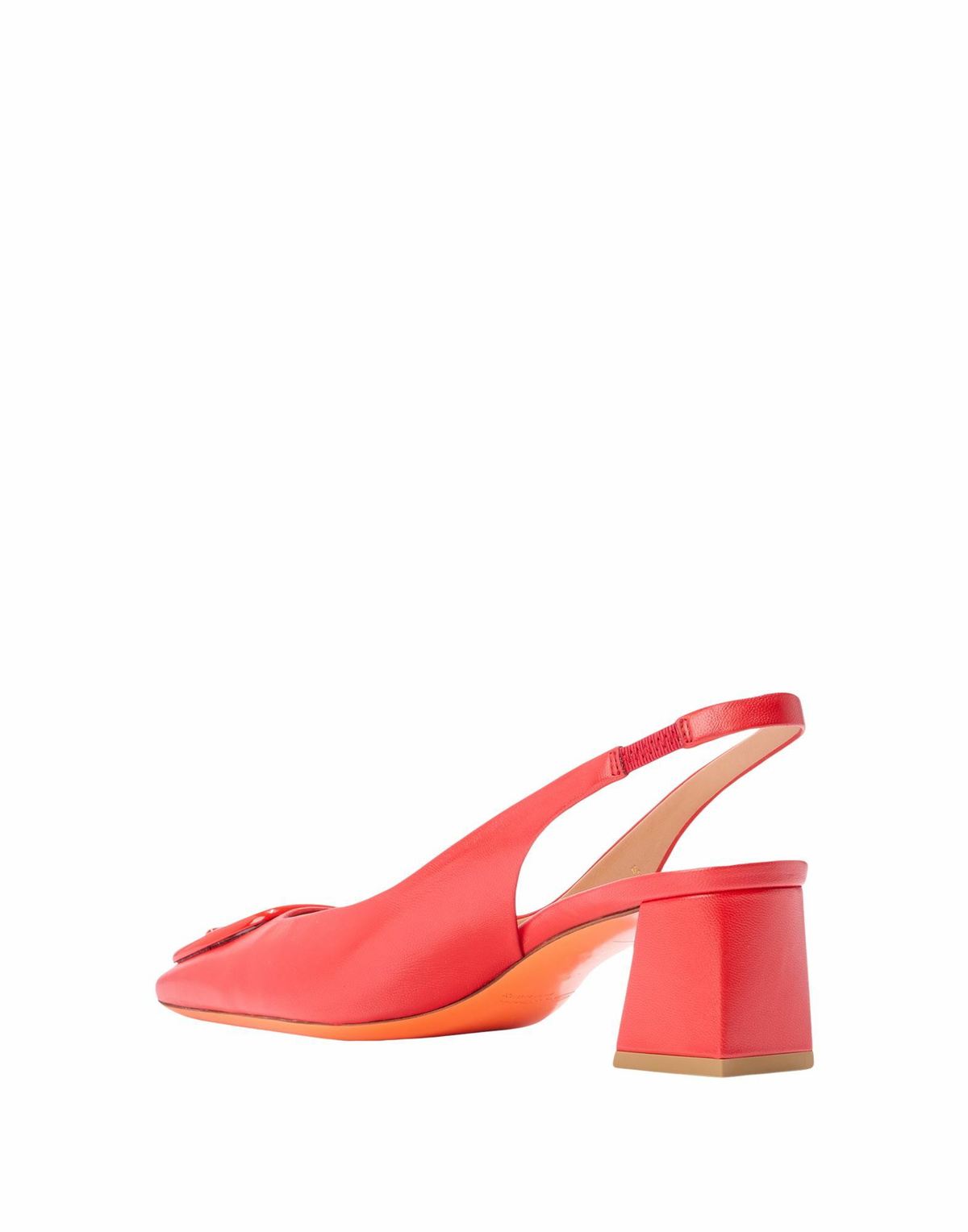 Santoni Womens Pumps in Red