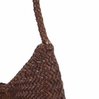 Dragon Diffusion Women's Nova Luna Shoulder Bag in Bruciato 
