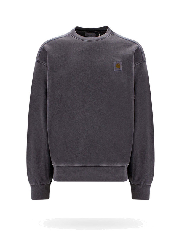 Photo: Carhartt Wip Sweatshirt Orange   Mens