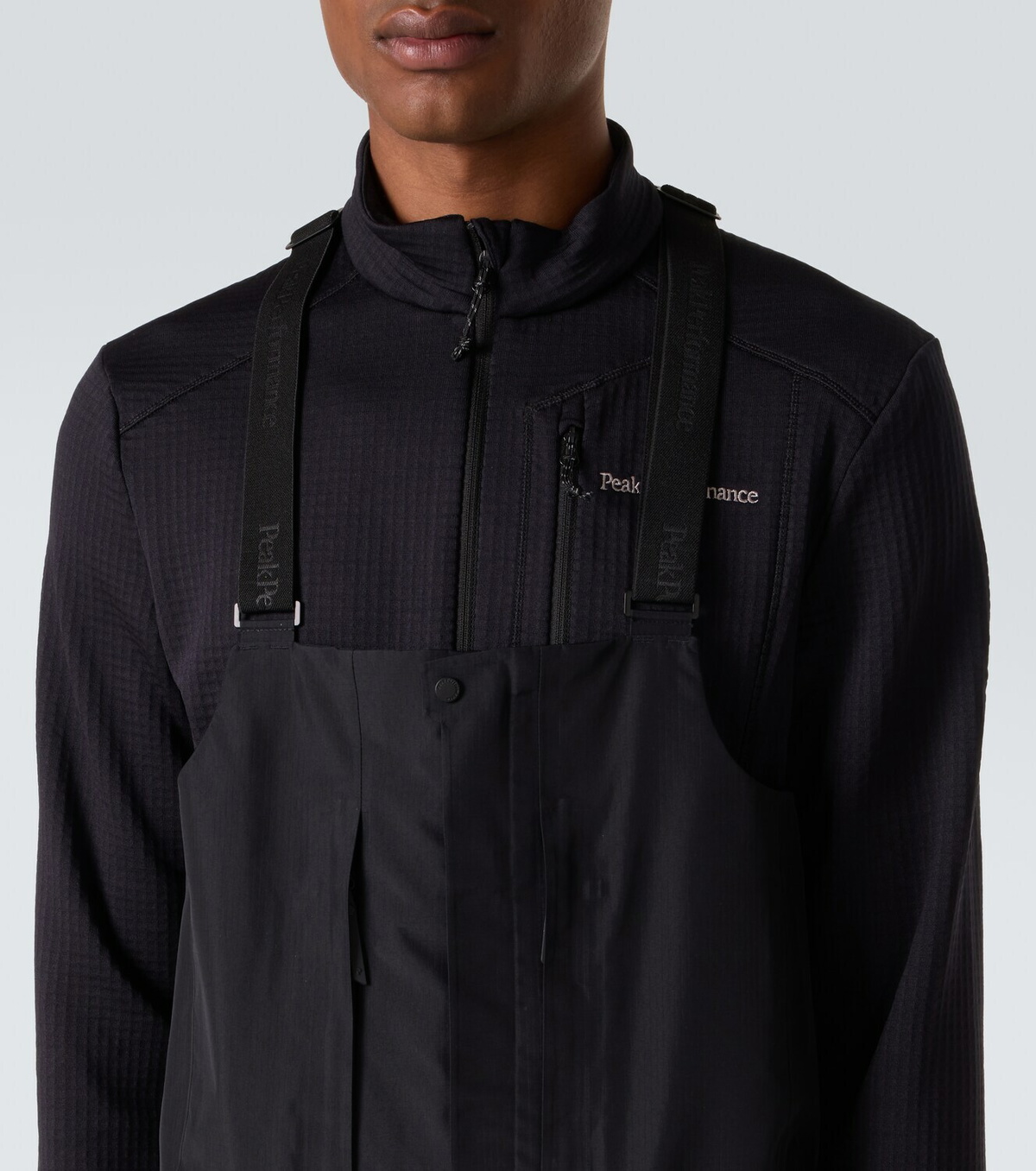 Peak Performance Vertical ski salopettes
