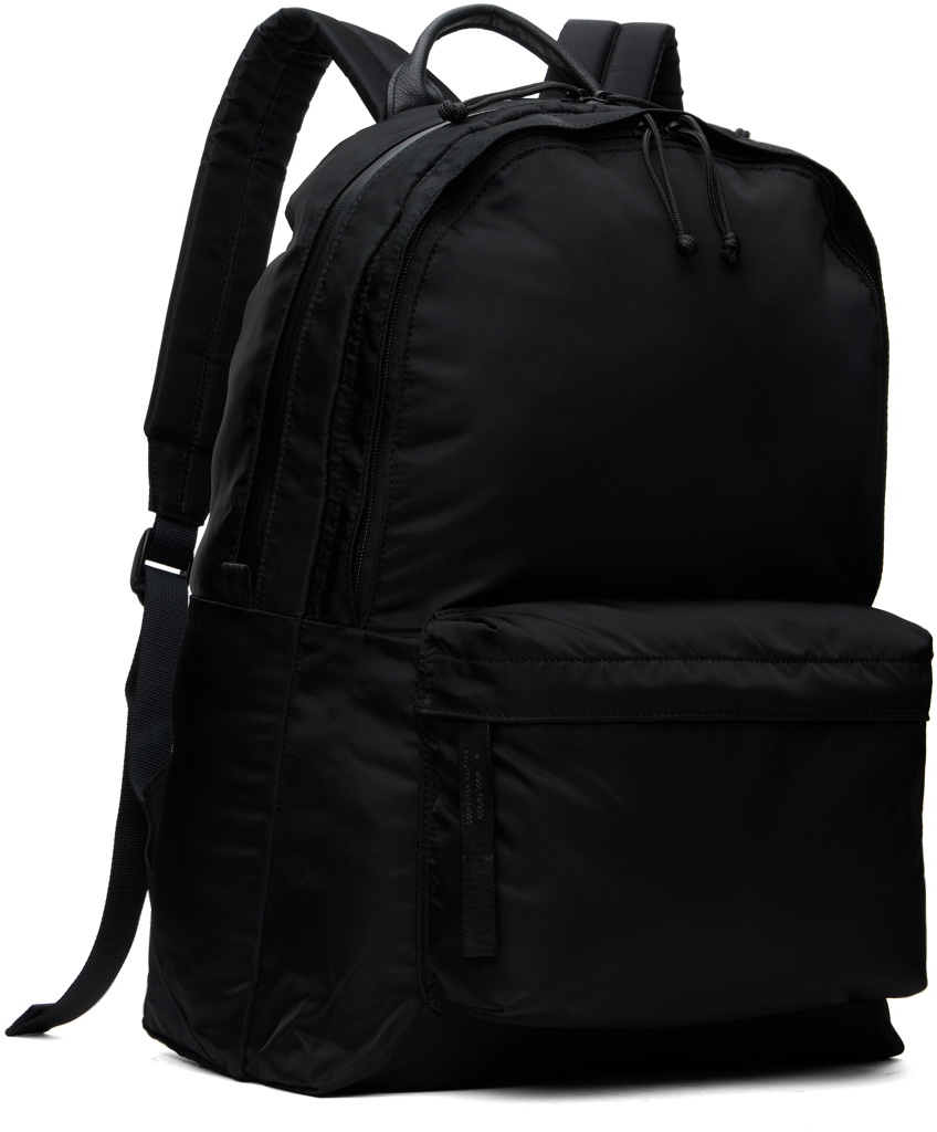 N.Hoolywood Black PORTER Edition Backpack