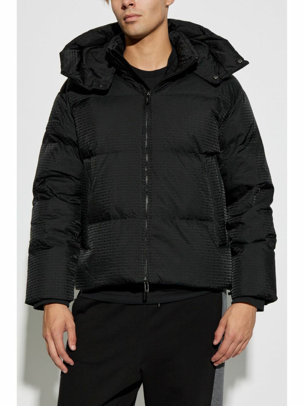 Armani Collection Puffer factory Jacket