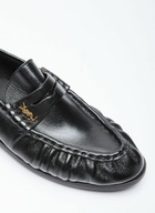 Saint Laurent Le Loafer Penny Slippers