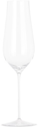 NUDE Glass Ghost Zero Tulip Champagne Glass