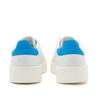 Adidas Men's Stan Smith Relasted Sneakers in Crystal White/Bluebird