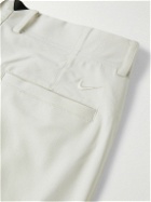 Nike Golf - Flex Slim-Fit Straight-Leg Dri-FIT Golf Trousers - Neutrals