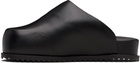 YUME YUME Black Truck Slide Loafers