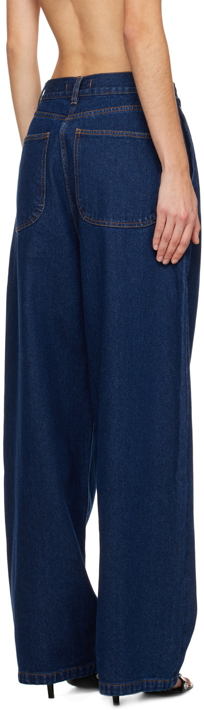 Beaufille Blue Haring Jeans
