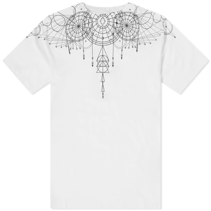 Photo: Marcelo Burlon Astral Wings Regular Tee