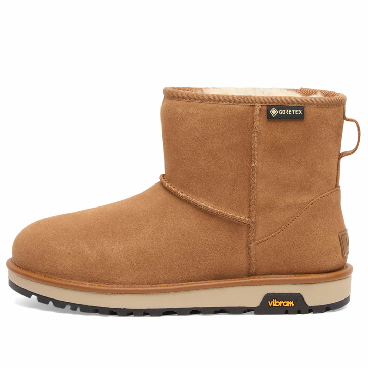 Photo: UGG Women's Classic Mini Boot in Chestnut