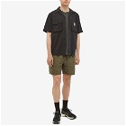 WTAPS Men's Seagull Check Short in Olive Drab