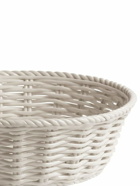SELETTI Estetico Quotidian Porcelain Basket