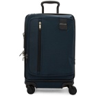 Tumi Black Extended Trip Packing Case