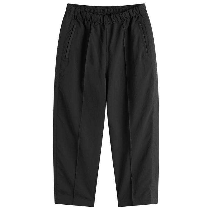 Photo: Nanamica Men's Alphadry Cropped Trousers in Black
