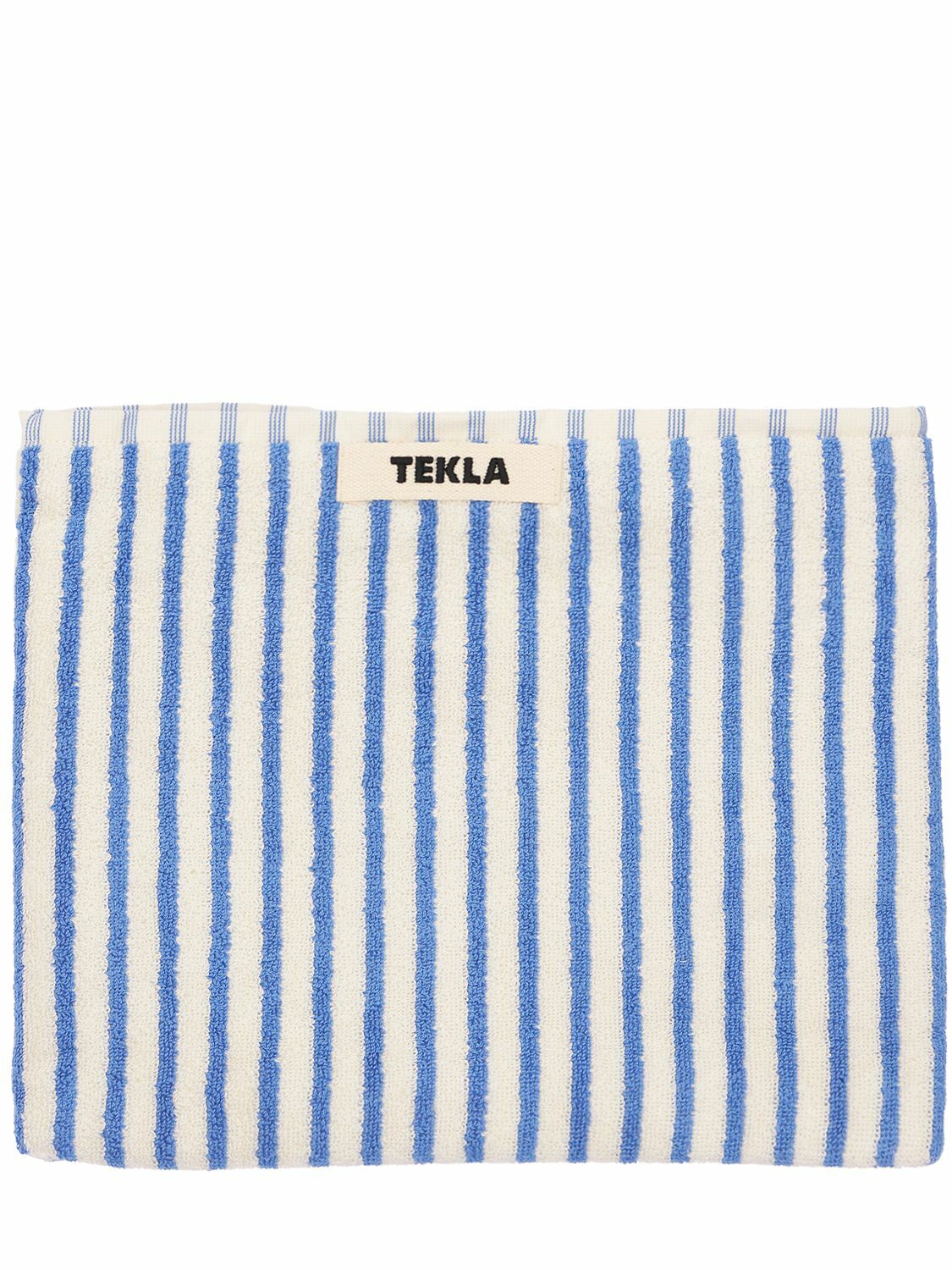 TEKLA Set Of 3 Organic Cotton Towels