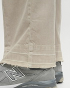 Marant Jorel Trousers White - Mens - Jeans