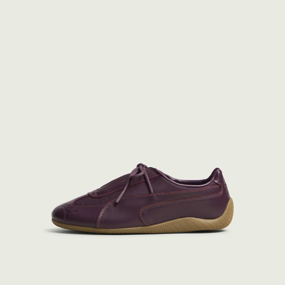 Puma Women's x Danielle Cathari Speedcat Slipon in Ruby Noir