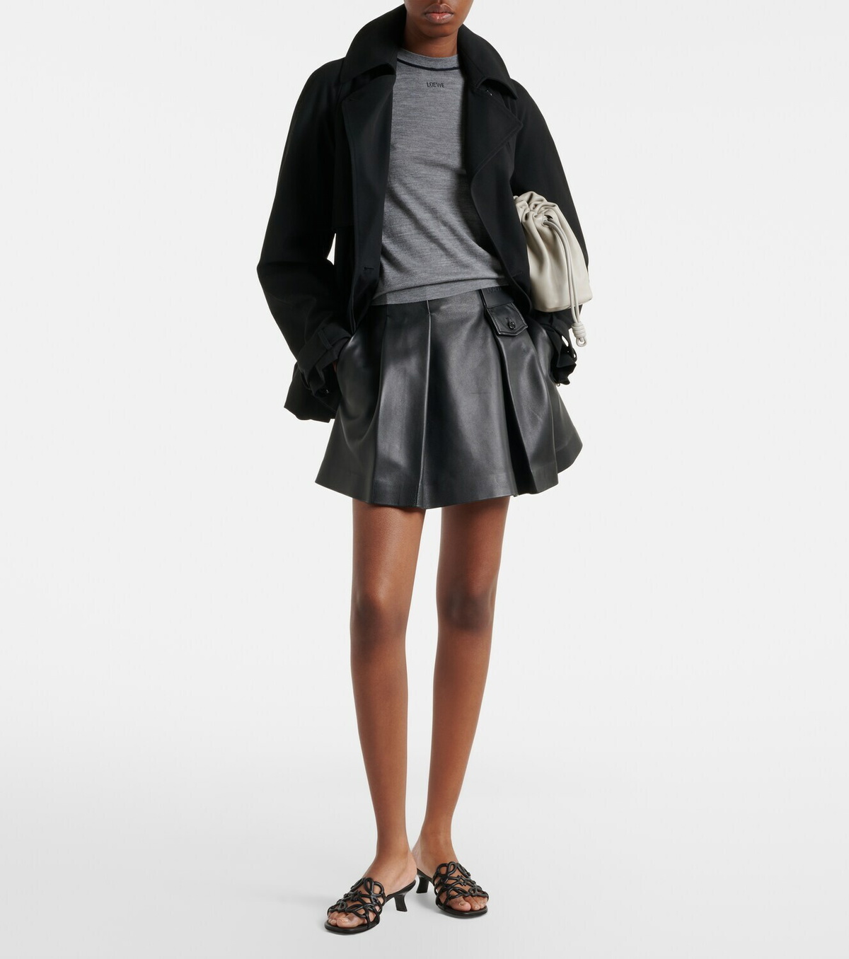 Loewe Logo wool sweater