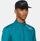 Soar Running - Logo-Print Shell Cap - Black