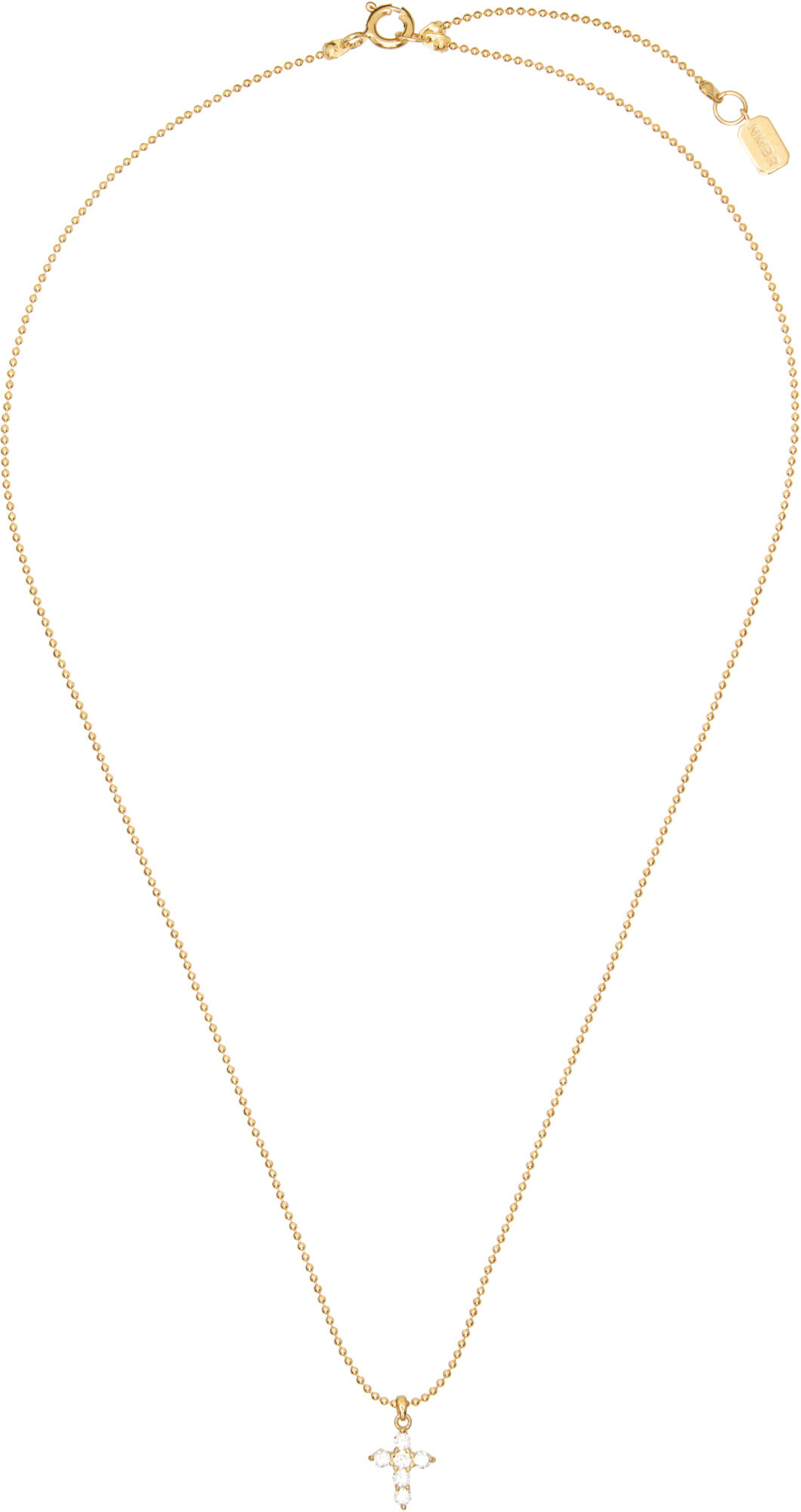 Numbering #3719 Necklace