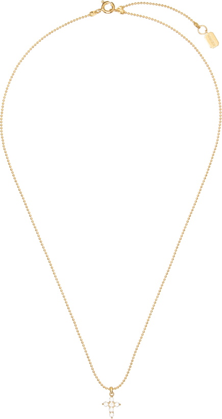 Photo: Numbering #3719 Necklace