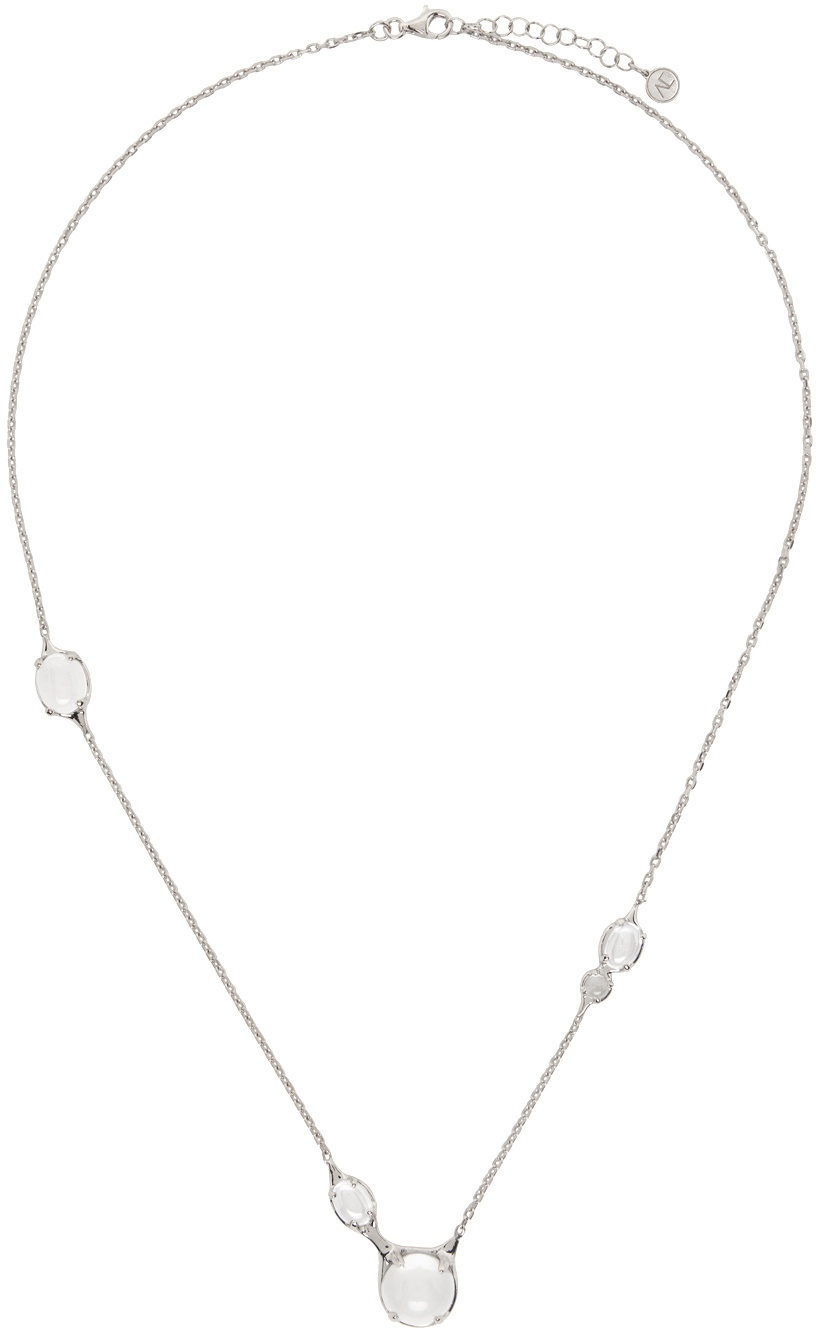 Brighton Pebble Round Droplet Necklace – Smyth Jewelers