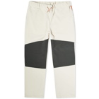 Folk Men's x Speedo Fleece Pants in Sand