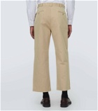 Polo Ralph Lauren Low-rise cotton chinos