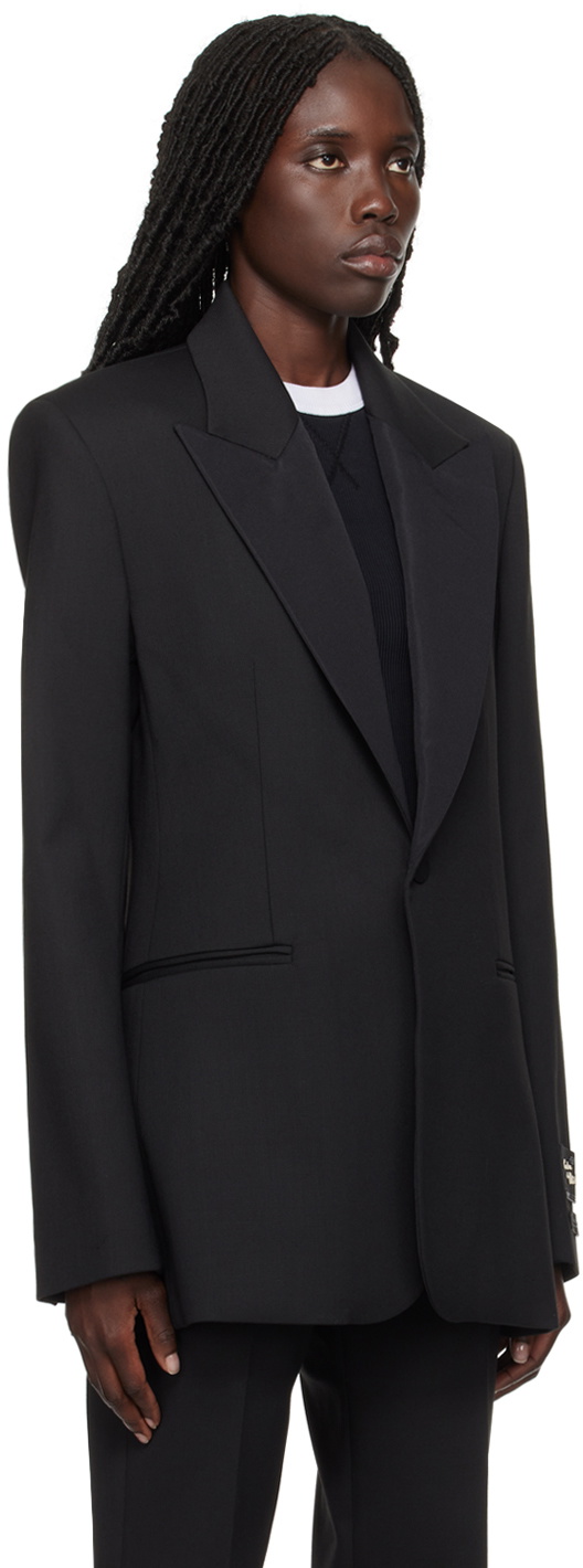 EYTYS Black Ezra Blazer Eytys