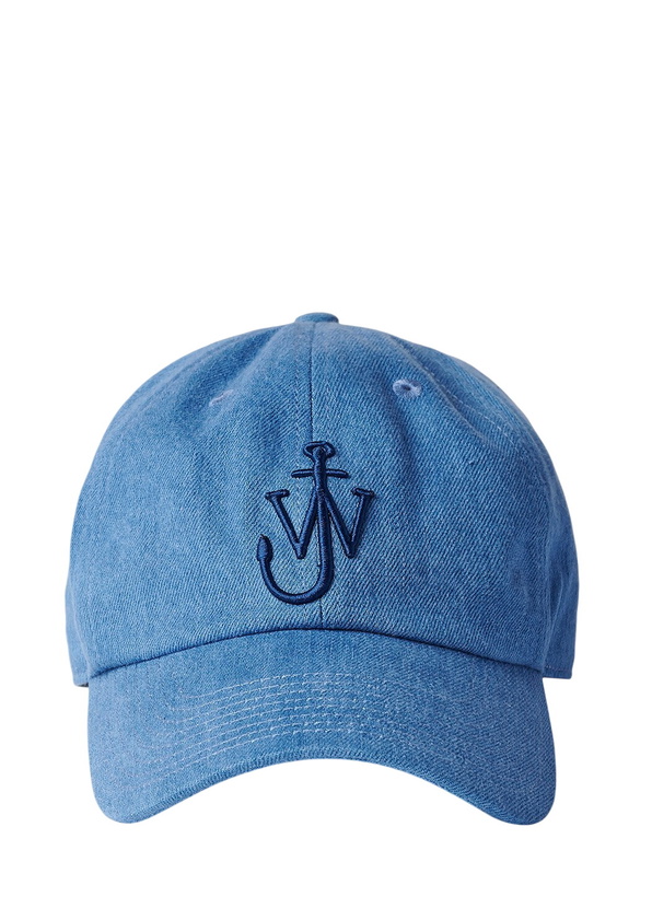 Photo: JW Anderson Anchor Patch Baseball Cap