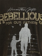 HONOR THE GIFT Rebellious For Our Fathers T-shirt