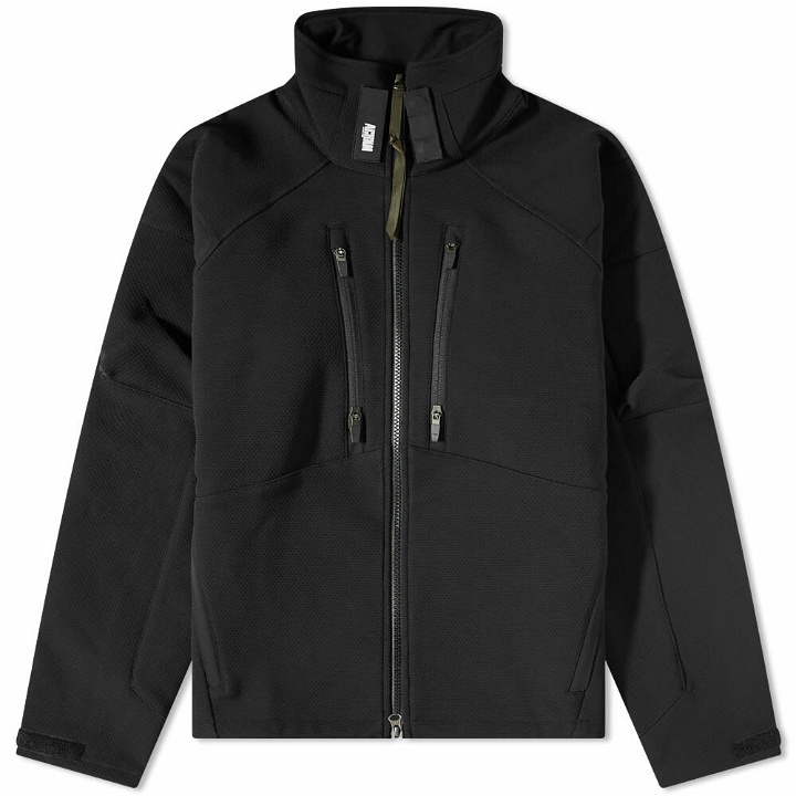 Photo: Acronym Men's schoeller® 3XDRY® WB-400™ Jacket in Black
