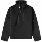 Acronym Men's schoeller® 3XDRY® WB-400™ Jacket in Black