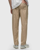 New Balance Icon Twill Tapered Pant Regular Beige - Mens - Casual Pants