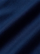 John Smedley - Kempton Slim-Fit Sea Island Cotton T-Shirt - Blue