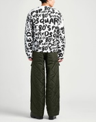 Dsquared2 Mens Sweatshirt in White