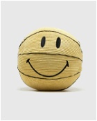Market Smiley Plush Basketball Yellow - Mens - Sports Equipment