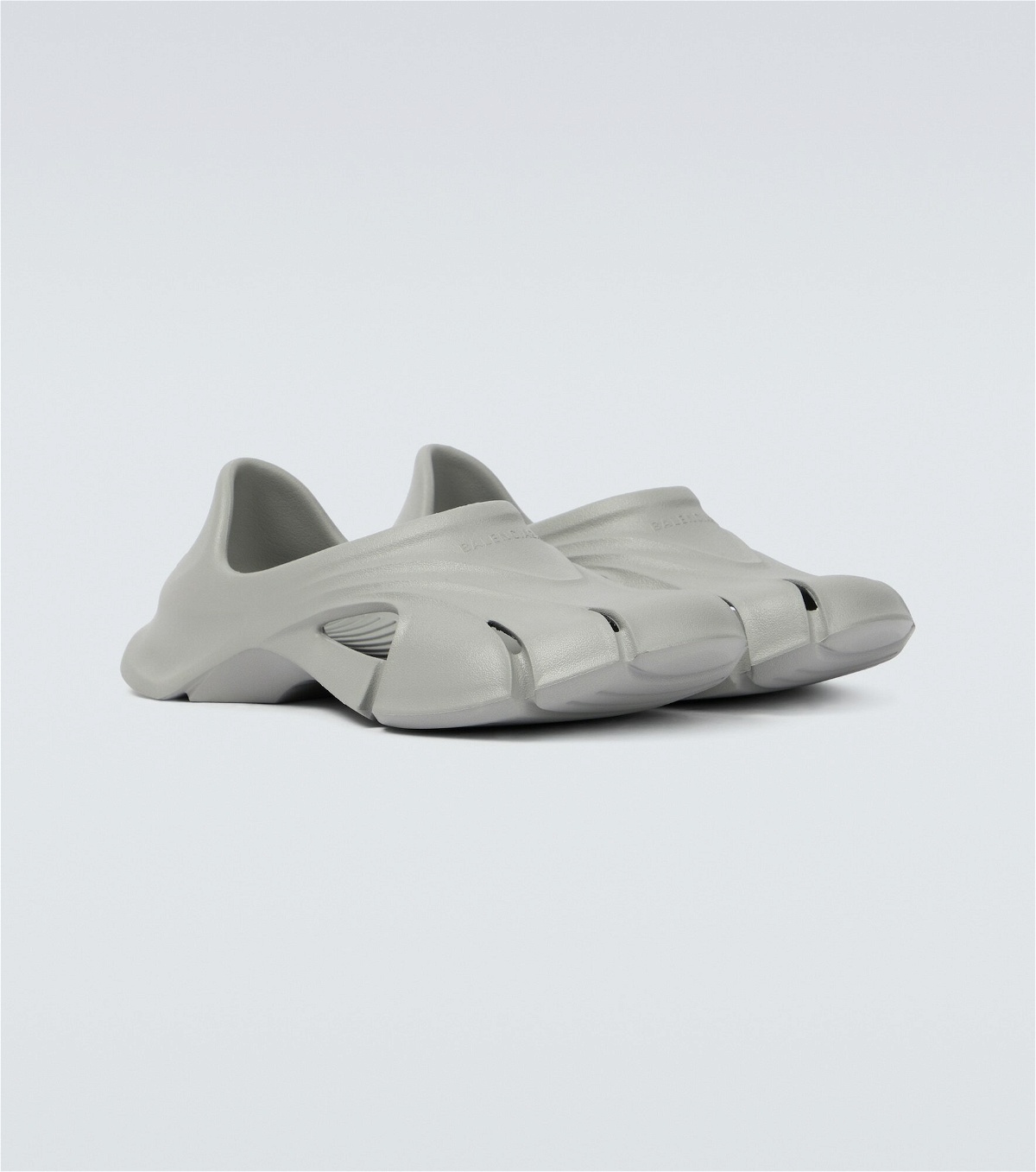 Balenciaga - Mold Closed rubber sandals Balenciaga