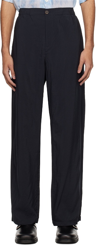 Photo: Our Legacy Black Luft Trousers