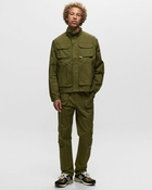 Arte Antwerp Jaden Cargo Pants Green - Mens - Cargo Pants