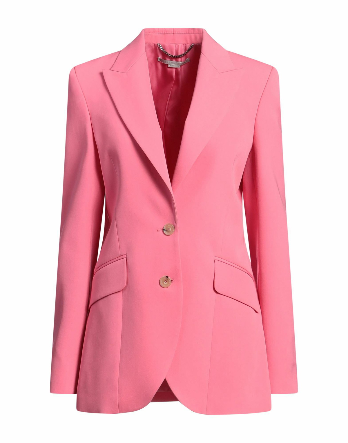 Stella Mccartney Womens Blazer in Pink