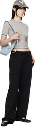 OPEN YY Black Classic Lounge Pants