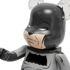 Medicom BE@RBRICK BATMAN (TDKR Ver.) 1000% in Grey